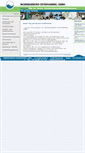 Mobile Screenshot of ingenieurbuero-osterhammel.de